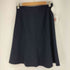 ローレンラルフローレン LAUREN RALPH LAUREN Navy Pleated Circle Skirt レディース 150/66A