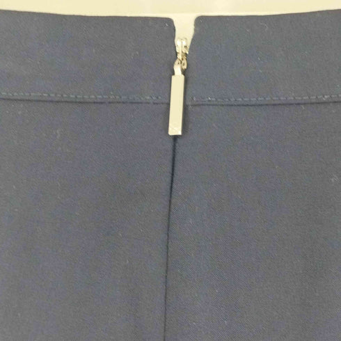 ローレンラルフローレン LAUREN RALPH LAUREN Navy Pleated Circle Skirt レディース 150/66A