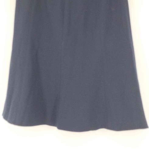 ローレンラルフローレン LAUREN RALPH LAUREN Navy Pleated Circle Skirt レディース 150/66A