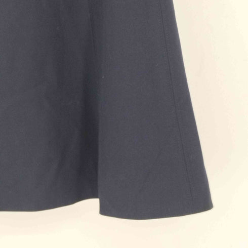 ローレンラルフローレン LAUREN RALPH LAUREN Navy Pleated Circle Skirt レディース 150/66A