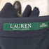 ローレンラルフローレン LAUREN RALPH LAUREN Navy Pleated Circle Skirt レディース 150/66A