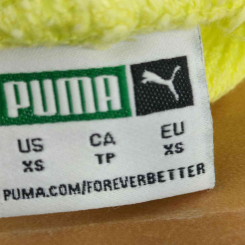 プーマ PUMA タイダイスウェットショートパンツ レディース XS