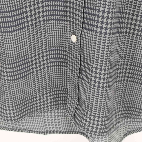 ポロラルフローレン POLO RALPH LAUREN ポリ地千鳥格子 L/S シャツ メンズ 00