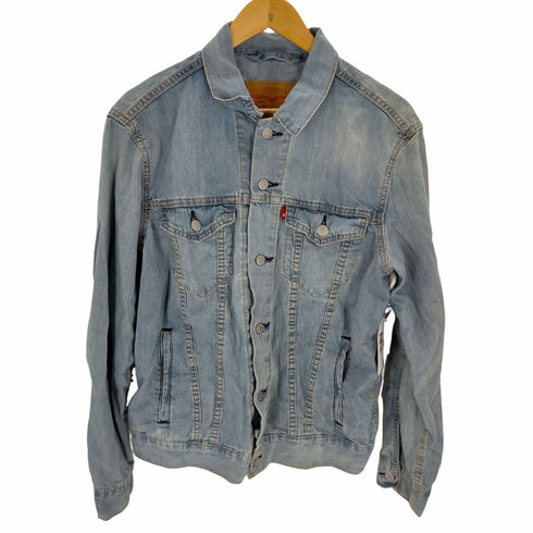 リーバイス Levis TRUCKER JACKET メンズ JPN:M