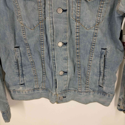 リーバイス Levis TRUCKER JACKET メンズ JPN:M
