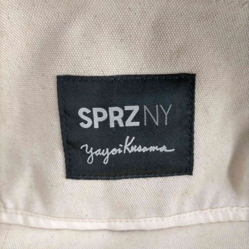 サプライズニューヨーク SPRZNY キャンバストートバッグ レディース