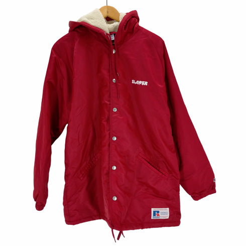 ラッセルアスレチック RUSSELL ATHLETIC SLOPER 裏ボアコート メンズ JPN:L