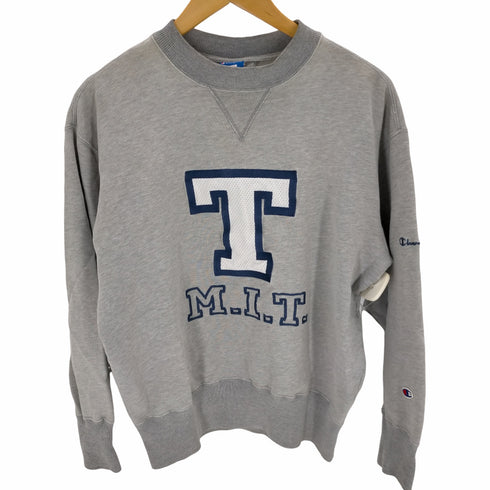 チャンピオン Champion 90s M.I.T. クルーネックスウェット メンズ JPN:S