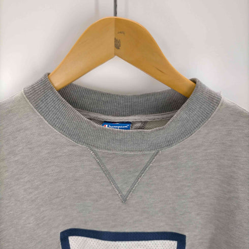 チャンピオン Champion 90s M.I.T. クルーネックスウェット メンズ JPN:S