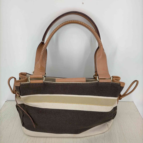 ケイトスペードニューヨーク kate spade NEW YORK キャンバスハンドバッグ レディース