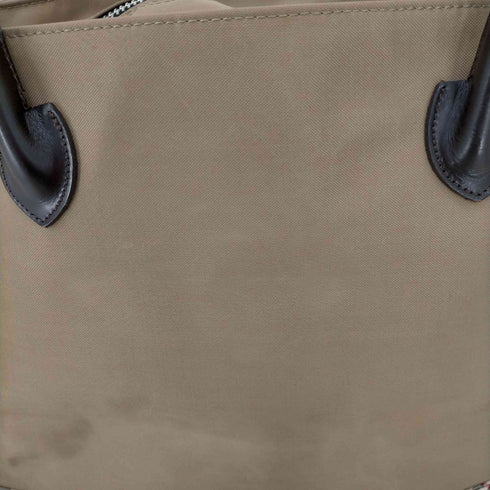 バーバリーブルーレーベル BURBERRY BLUE LABEL ノバチェック ナイロントートバッグ レディース