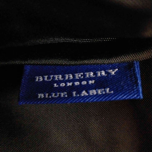 バーバリーブルーレーベル BURBERRY BLUE LABEL ノバチェック ナイロントートバッグ レディース