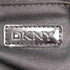ダナキャランニューヨーク DKNY モノグラム ナイロンハンドバッグ レディース