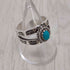 ビビファイ VIVIFY Turquoise Ring メンズ 16号