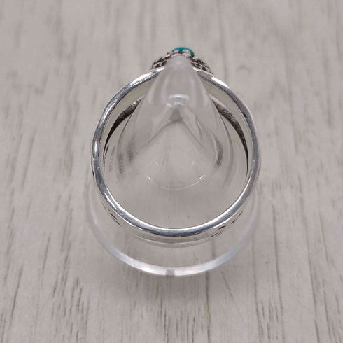 ビビファイ VIVIFY Turquoise Ring メンズ 16号