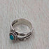 ビビファイ VIVIFY Turquoise Ring メンズ 16号
