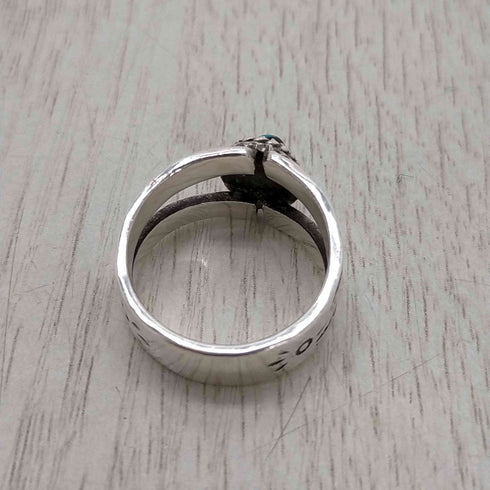 ビビファイ VIVIFY Turquoise Ring メンズ 16号