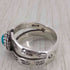 ビビファイ VIVIFY Turquoise Ring メンズ 16号