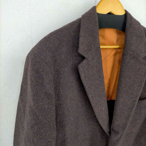 トミーヒルフィガー TOMMY HILFIGER ビックシルエット 3B メランジテーラード メンズ import:L