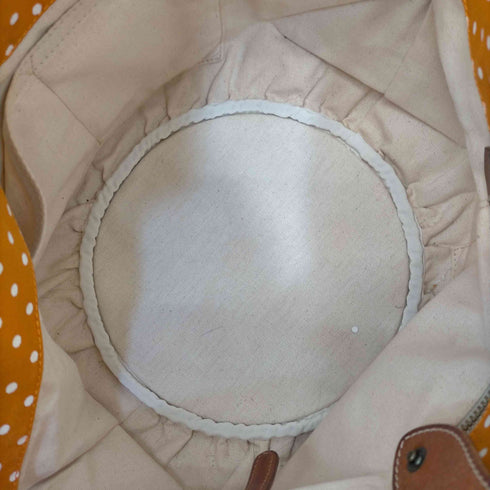 フェリージ Felisi 水玉ハンドバッグ レディース