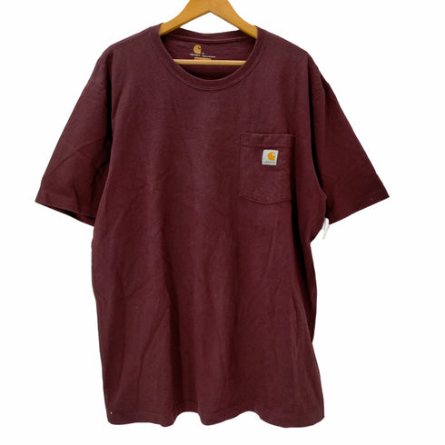 カーハート Carhartt S/S ポケットTシャツ メンズ JPN:L