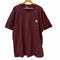 カーハート Carhartt S/S ポケットTシャツ メンズ JPN:L