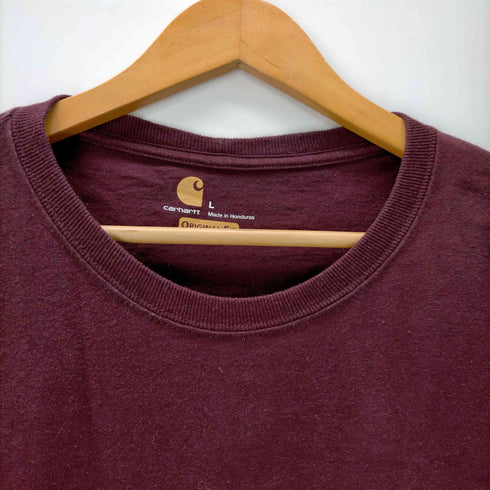 カーハート Carhartt S/S ポケットTシャツ メンズ JPN:L