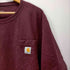 カーハート Carhartt S/S ポケットTシャツ メンズ JPN:L