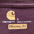 カーハート Carhartt S/S ポケットTシャツ メンズ JPN:L