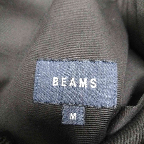 ビームス BEAMS ウォッシャブル バギーテーパードスラックス メンズ JPN:M