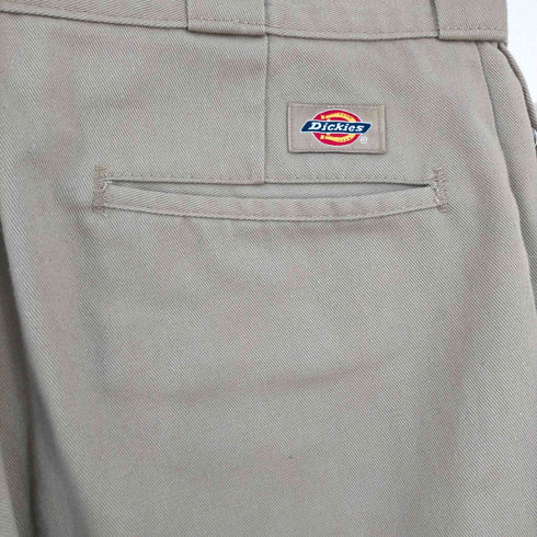 ディッキーズ Dickies 874 Original Fit ワークパンツ メンズ W34×L30