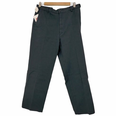 バートピューリッツァ BERT PULITZER センタープレス ワークパンツ メンズ