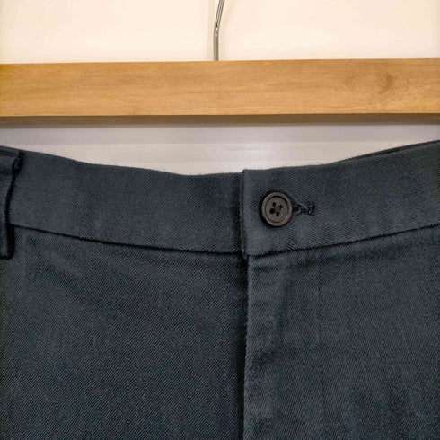 バートピューリッツァ BERT PULITZER センタープレス ワークパンツ メンズ