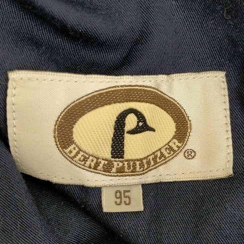 バートピューリッツァ BERT PULITZER センタープレス ワークパンツ メンズ