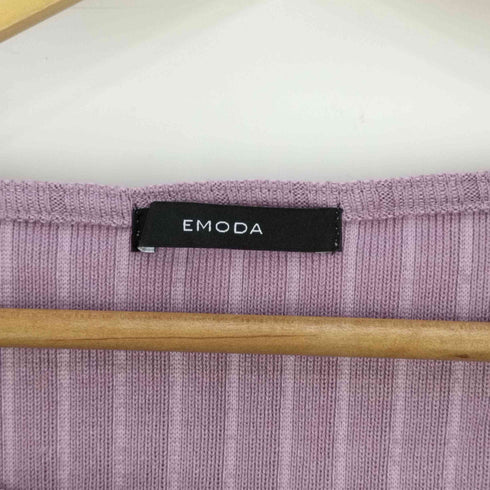 エモダ EMODA マークツインセット レディース FREE