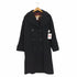 CLAUDIE PIERLOT フランス製 ウールポリ ダブルチェスターコート レディース T1