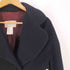 CLAUDIE PIERLOT フランス製 ウールポリ ダブルチェスターコート レディース T1