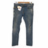 ディーゼル DIESEL SLEENKER L.32 ダメージ デニムスラックス メンズ W32×L32