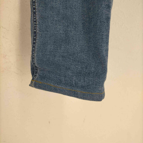 ディーゼル DIESEL SLEENKER L.32 ダメージ デニムスラックス メンズ W32×L32