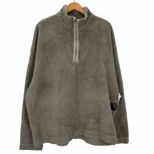 ギャップ Gap OLD GAP 紺タグ ボアブルゾン メンズ import:XL