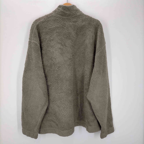ギャップ Gap OLD GAP 紺タグ ボアブルゾン メンズ import:XL