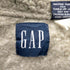ギャップ Gap OLD GAP 紺タグ ボアブルゾン メンズ import:XL