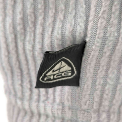 ナイキエーシージー NIKE ACG 嵐雪水熱土全天候装備 リバーシブルリブハイネックプルオーバー メンズ