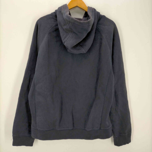 ギャップ Gap 03AW OLDGAP ロゴ ジップアップ パーカー メンズ import:L