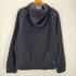 ギャップ Gap 03AW OLDGAP ロゴ ジップアップ パーカー メンズ import:L