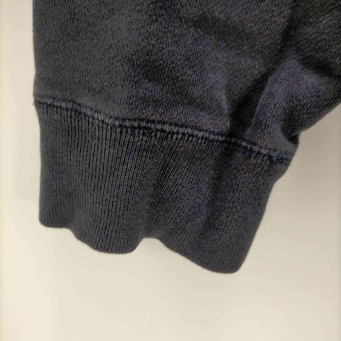 ギャップ Gap 03AW OLDGAP ロゴ ジップアップ パーカー メンズ import:L