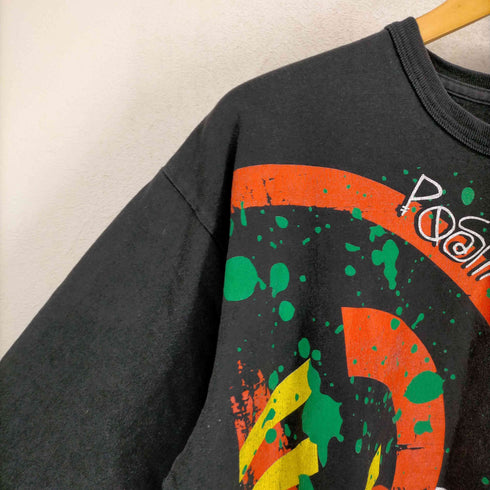 ステューシー Stussy POSITIVE VIBLATION 長袖カットソー メンズ JPN:L