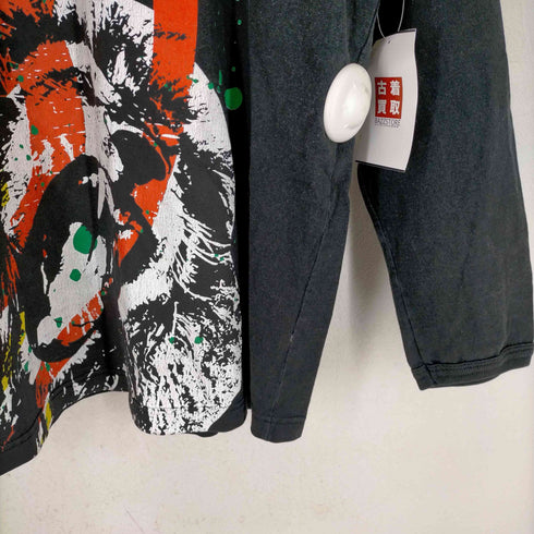 ステューシー Stussy POSITIVE VIBLATION 長袖カットソー メンズ JPN:L