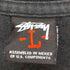 ステューシー Stussy POSITIVE VIBLATION 長袖カットソー メンズ JPN:L