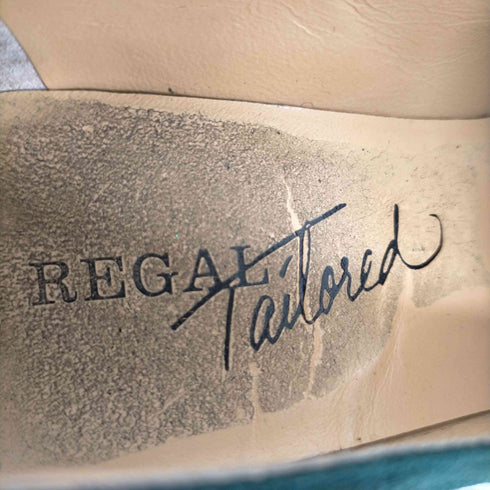 リーガル REGAL Tailored スウェードパンプス レディース JPN:22.5